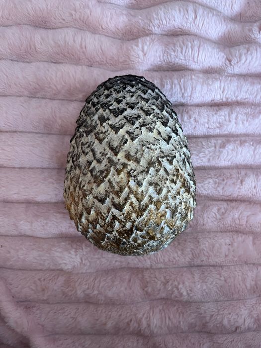 Ovos da Daenerys Targaryen