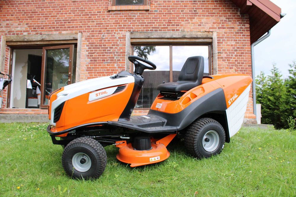 Kosiarka samojezdna ciągniczek STIHL RT5097.1Z, 6160-200-0024