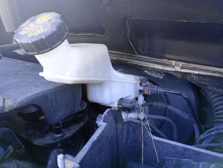 Servofreio Ford Ecosport Cbw