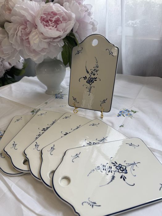 Villeroy boch luxembourg, віллерой бох люксембург, кавова пара, двійка