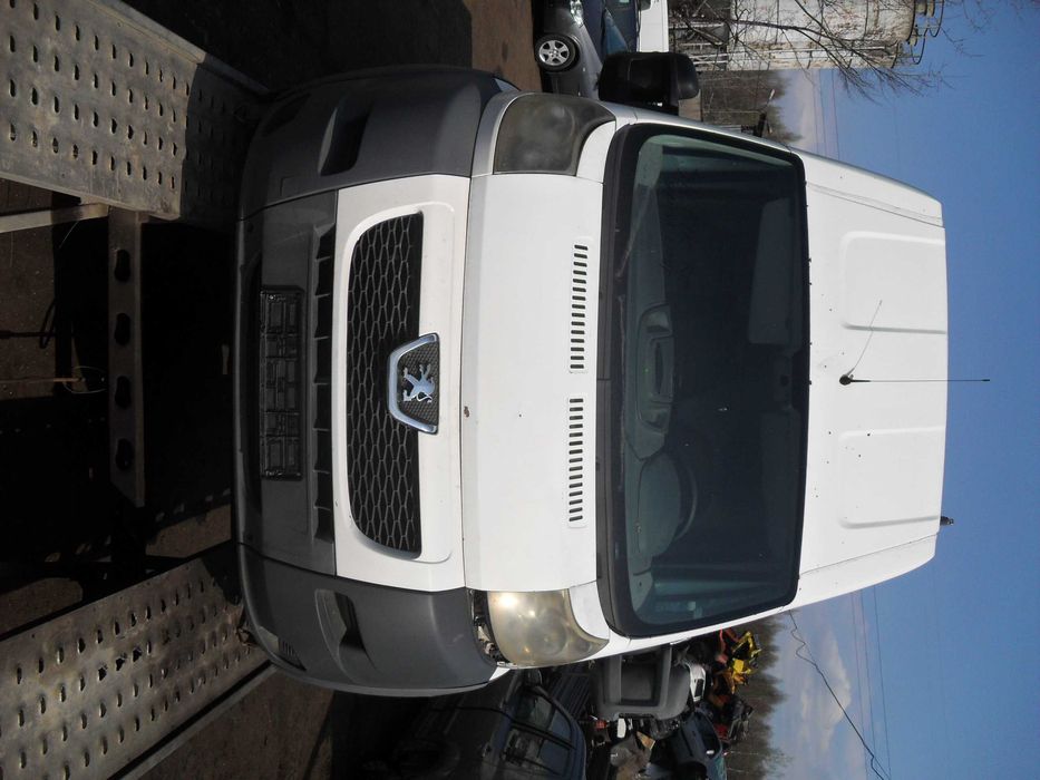 Peugeot Boxer iii 2.2 hdi Na Części