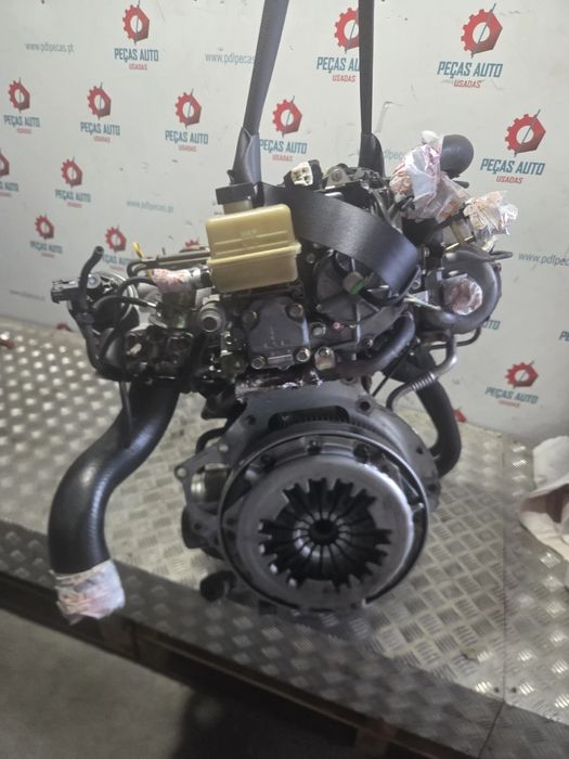 Motor completo MAZDA 6 Hatchback (GG)