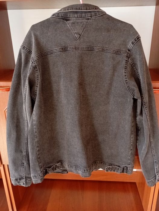 Куртка джинсовка John Lucca