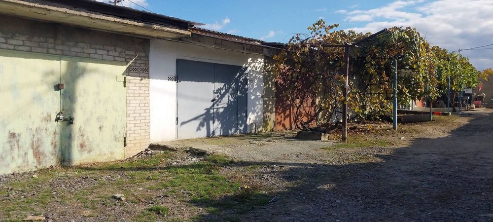 Продам гараж за ЦРБ