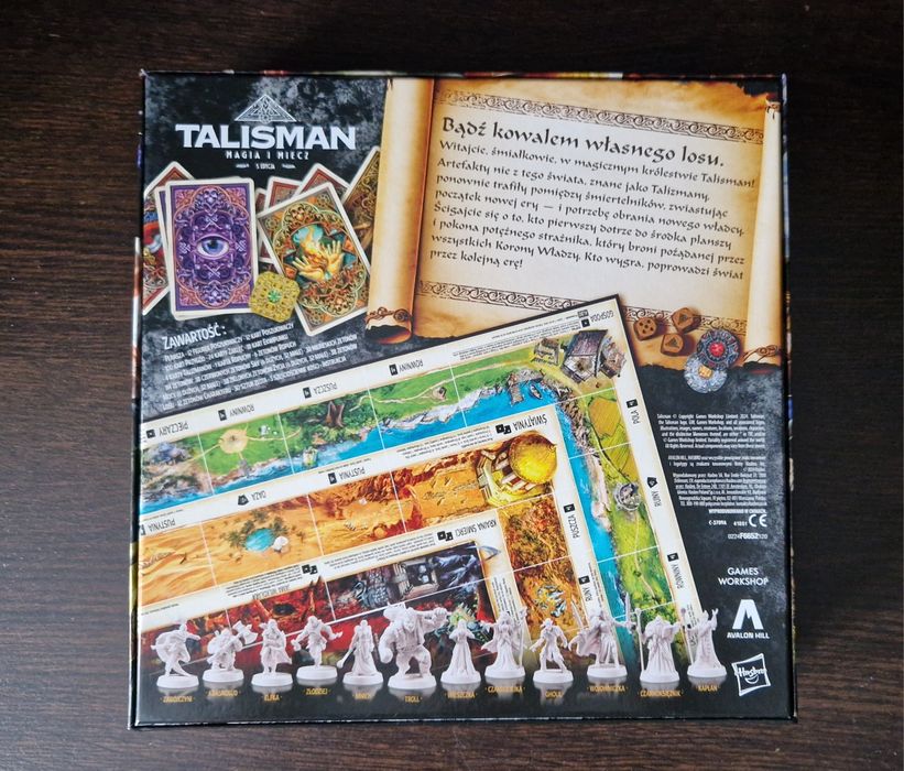 Talisman edycja 5