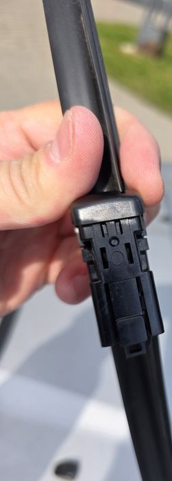 Передні двірники Для Ford Fiesta MK6 2008-2016