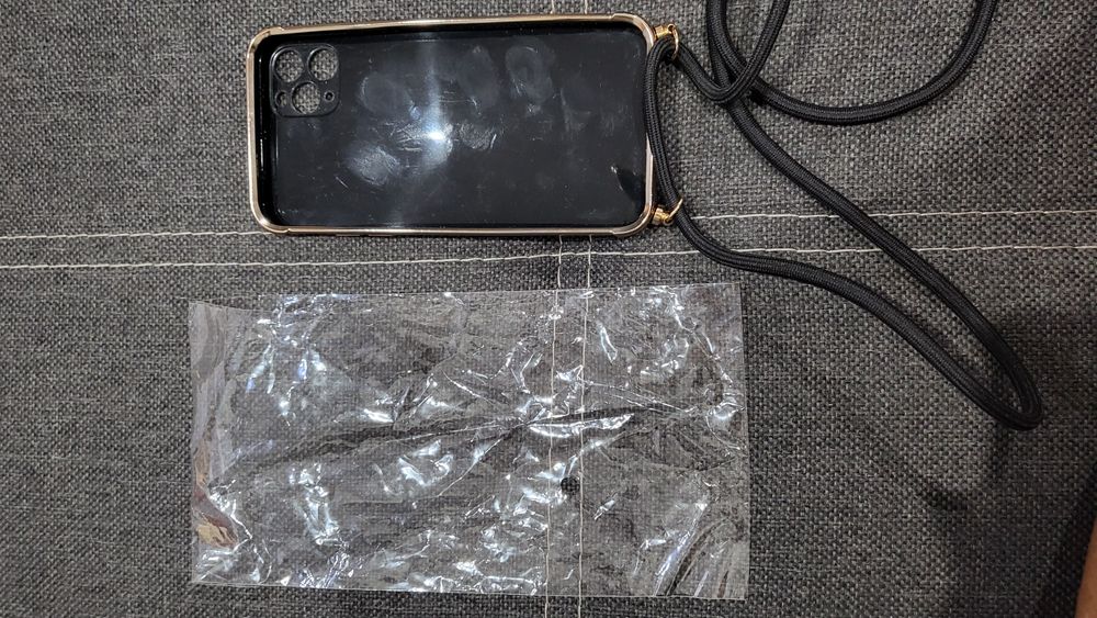 Nowe Silikonowe etui do iPhone’a 11 Pro Max –