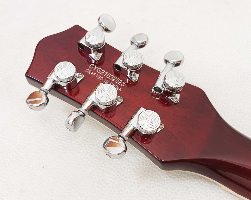 Gretsch G5230T Electromatic - Firebird Red