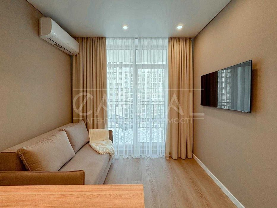 Оренда квартири в ЖК Кришталеві Джерела | євродвушка |генератор