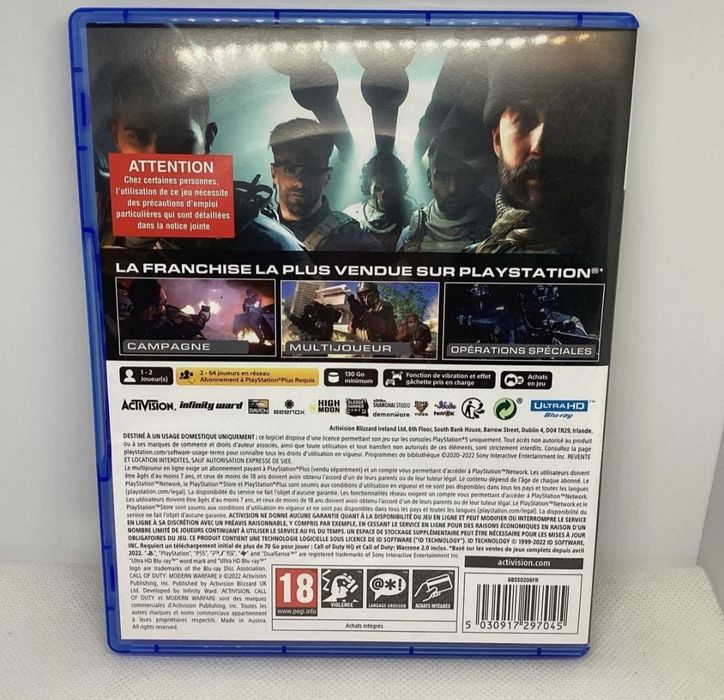 Call Of Duty Modern Warfare ll