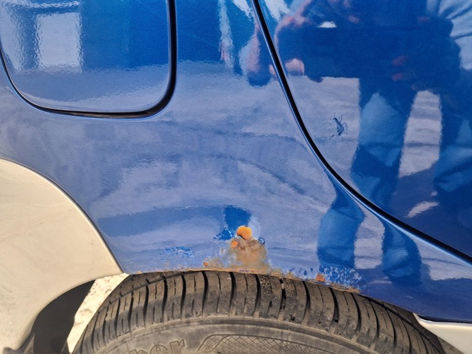 автомобіль DAEWOO MATIZ 1л, механіка