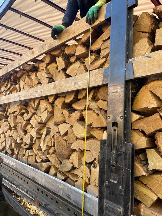 Продам Рубані Дрова Твердої породи