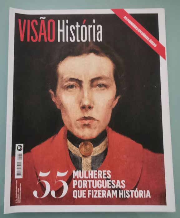 Revistas Visão História