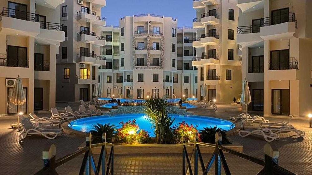 АКЦИЯ! Квартира в ЖК в Египте (Хургада) рассрочка 3 года! 34 000 €