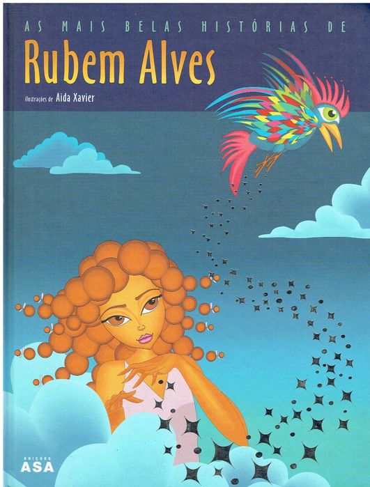 7886
The Most Beautiful Stories by Rubem Alves / National Reading Plan – 3rd Grade
by Rubem Alves64575445564033120