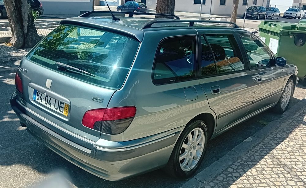 Peugeot 406 2.2 hdi SW 136cv