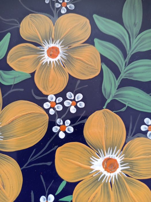 Talerz kolekcjonerski Tułowice