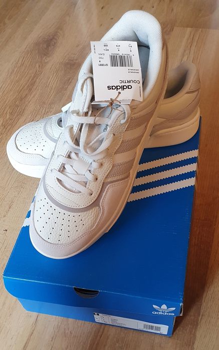 Buty sneakersy adidas courtic rozm 43 1/3