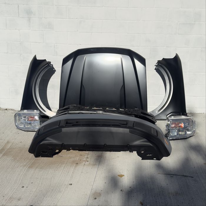 Капот Ford Maverick 2.0 2.5 Hybrid 2022 2023 2024