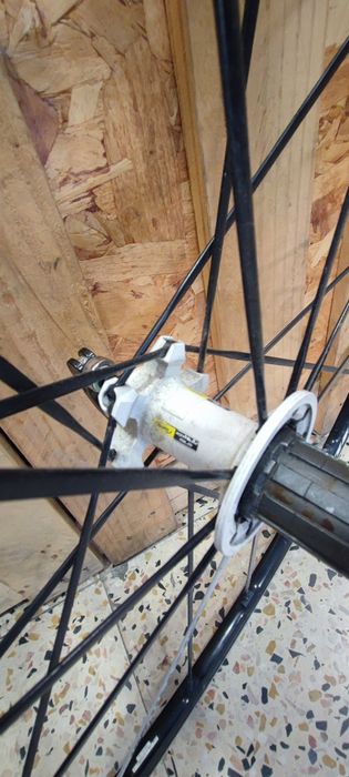 Mavic Ksyrium SLS
