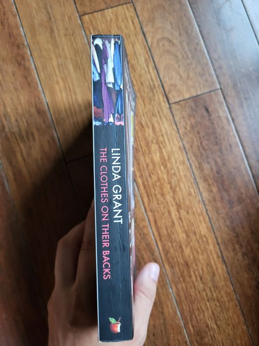 Linda Grant - The Clothes on their backs