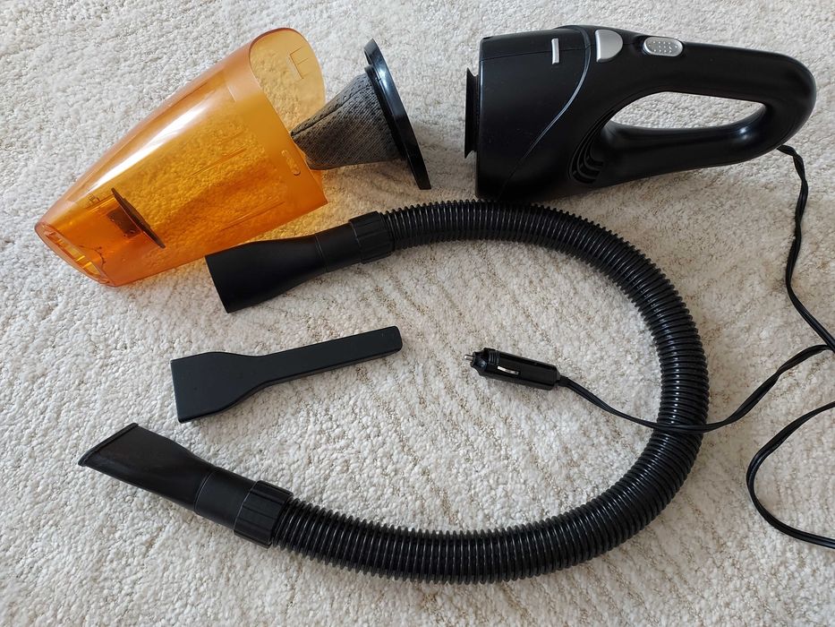 Aspirador para automóvel (12 volts)