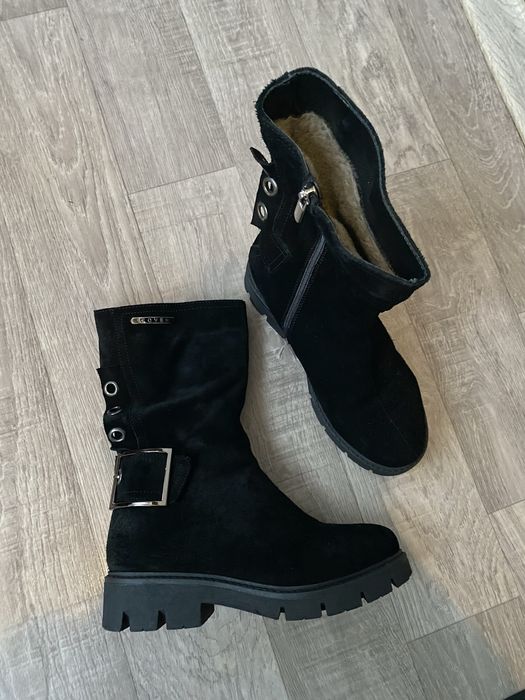 Сапожки зимові, розмір 36