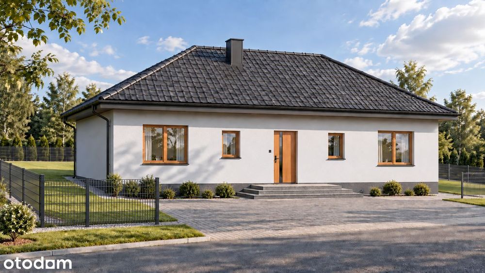 Nowy dom wolnostojący w Kowalewie Pomorskim