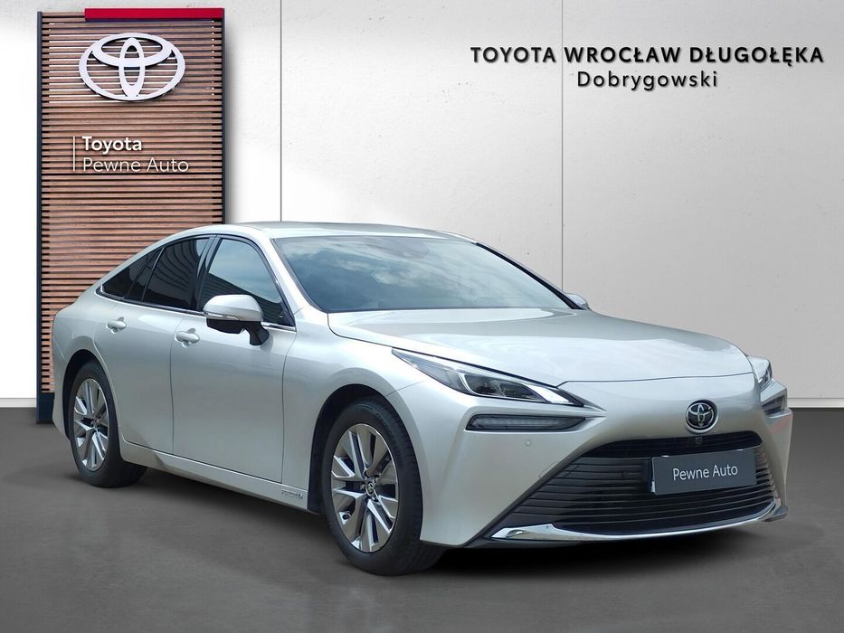 Toyota Mirai Mirai, Gwarancja, Oferta Dealera