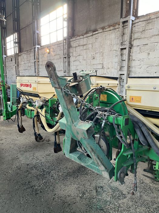 Сівалка sfoggia/ не gaspardo