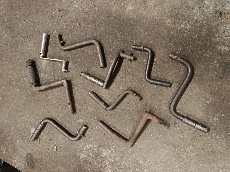 Korba do odpalania Andoria ES S7 10 15 S301D 1HC102 1CA90