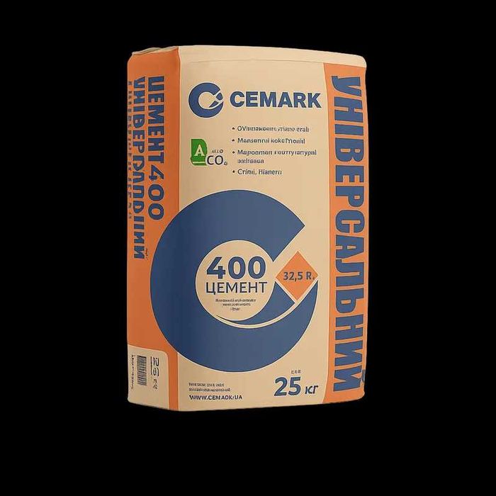 Цемент Миколаївський М400. Опт та роздріб.