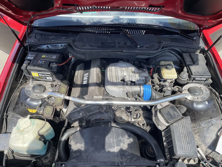 Продам BMW 3 series e 36
