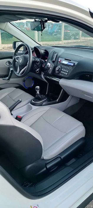 Honda CRZ GT Top