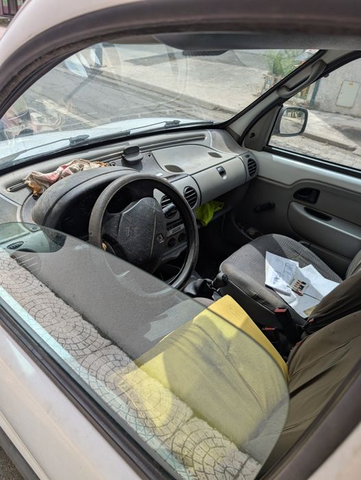 Carrinha Renault Kangu