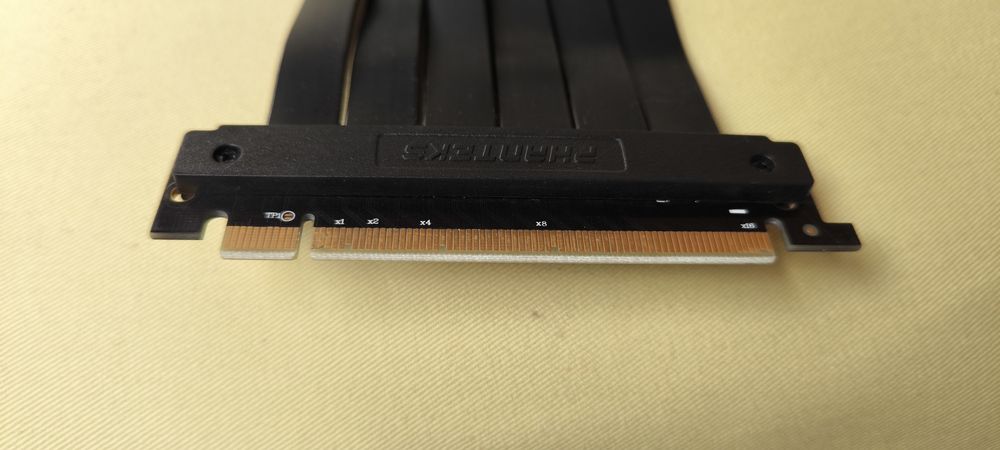 cabo extensor riser cable PCI Express  Phanteks436413994107545602
