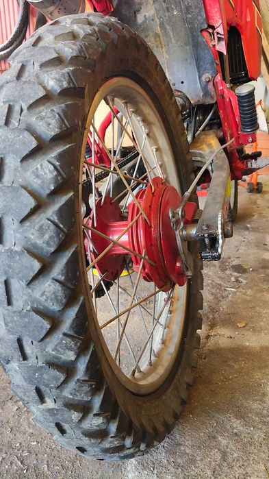 Yamaha DT 125 LC Ypvs