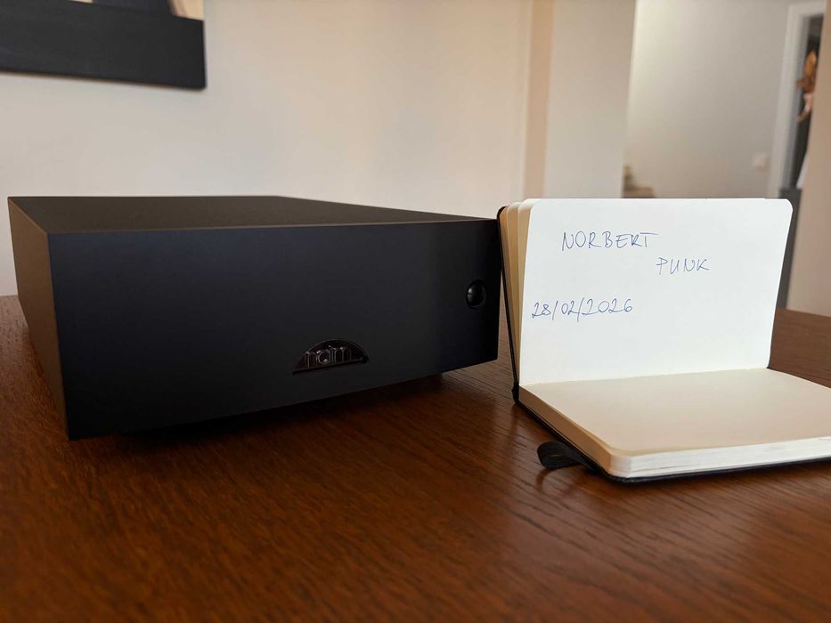 Naim HiCap DR Power Supply
