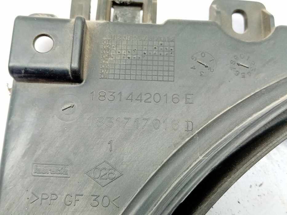 Termoventilador / motoventilador RENAULT Modus/Grand Modus (F/JP0_)