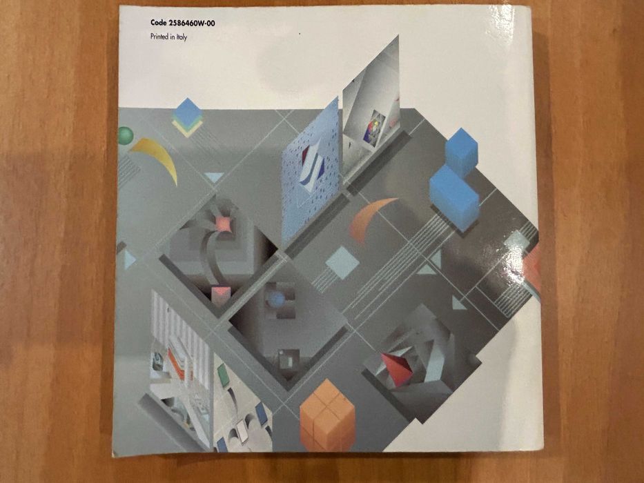 Microsoft MS-DOS 6, Windows 3.1 Olivetti64550445521411121