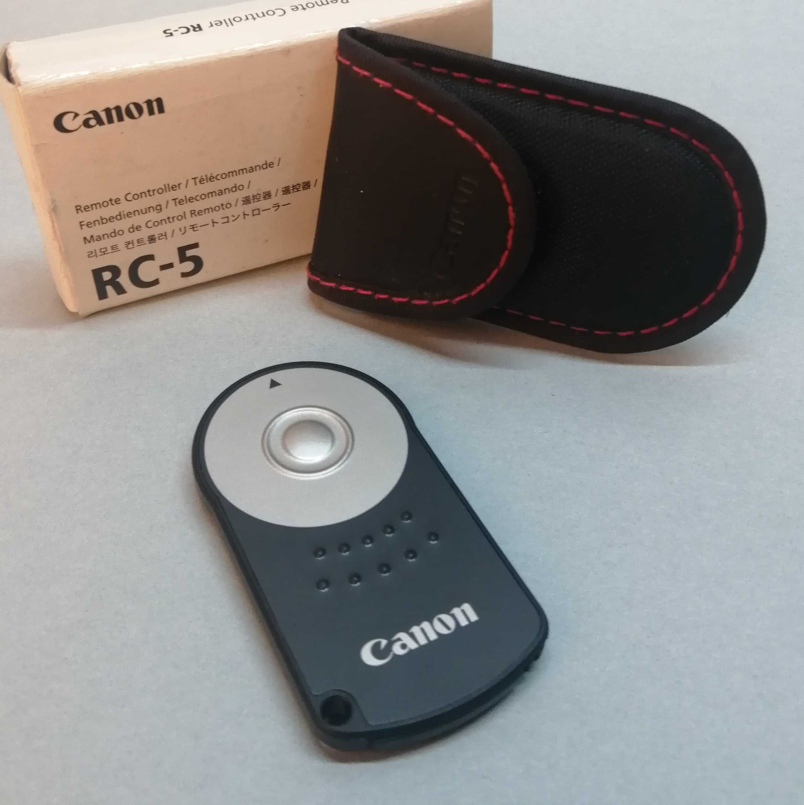 Comando Canon RC5 Vila do Conde • OLX Portugal