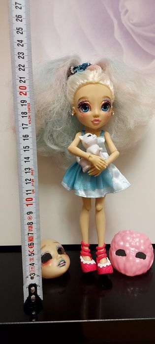 Кукла Failfix эпическое превращение