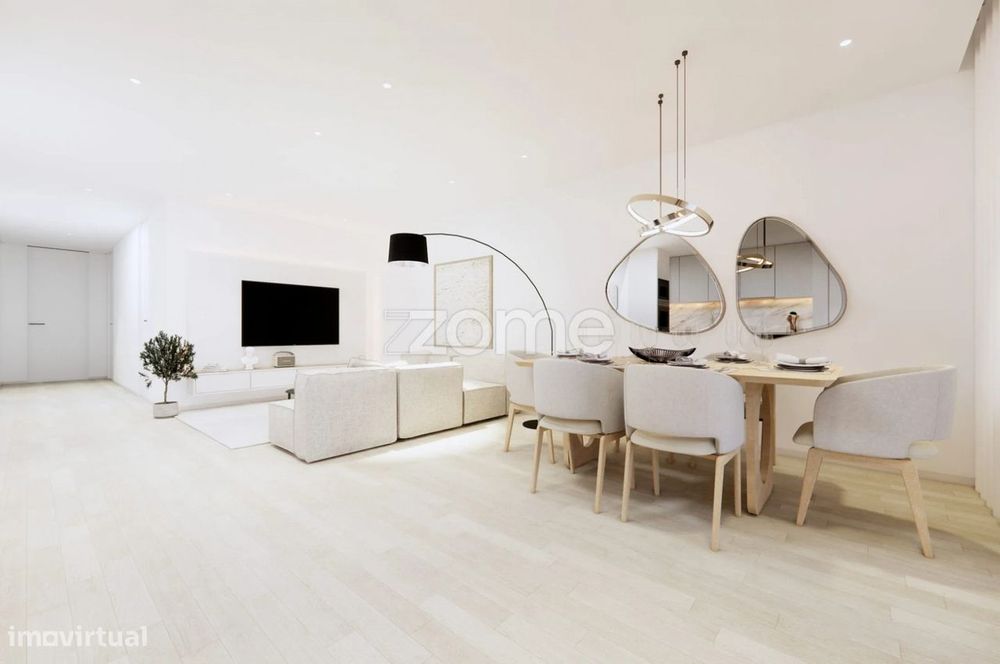 Apartamento T4 no Gondomar Green, a poucos minutos da cidade do Porto