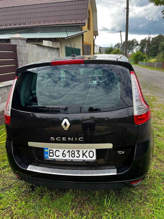 Renault Grand Scénic 2010 рік