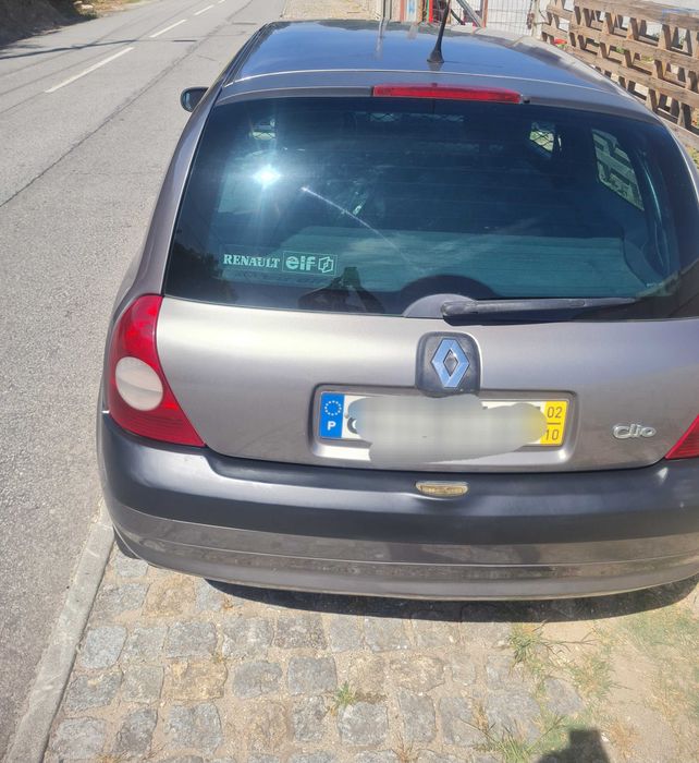Renault Clio diesel