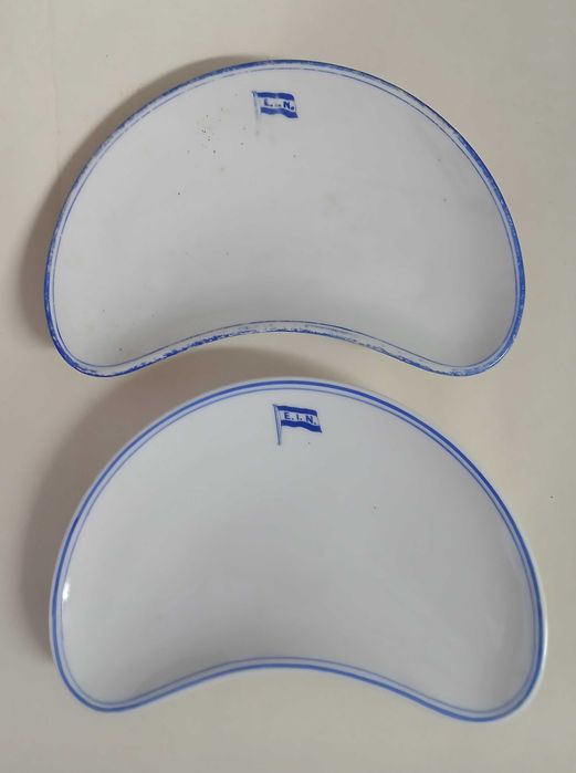 Sociedade Geral, Comp. Colonial de Naveg. e Empresa Insulana - loiças