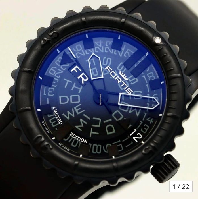 Fortis Big Black 47