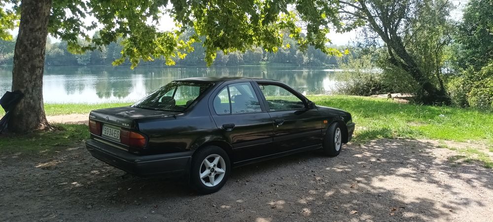 Nissan primera p10