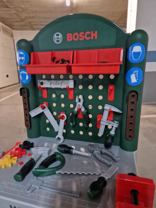 Bancada ferramentas Bosch 8320