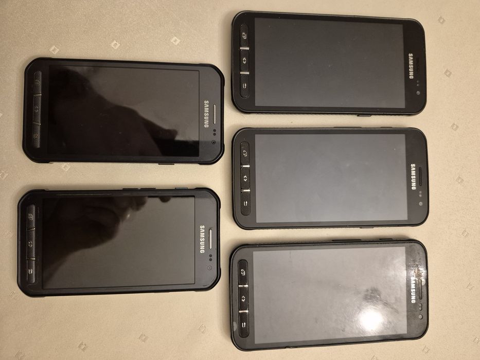 Telefon Samsung xcover 4, xcover 3